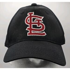 St Louis Cardinals MLB‎ Hat Strapback Genuine Merchandise Baseball Cap OC Sports
